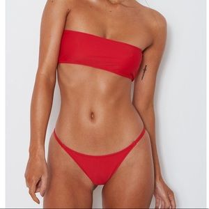 White Fox Kenji Bikini Bottoms